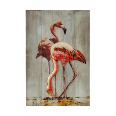 Vitale Lux Flamingo Dekoratif Tablo Vitale Lux Flamingo Dekoratif Tablo
