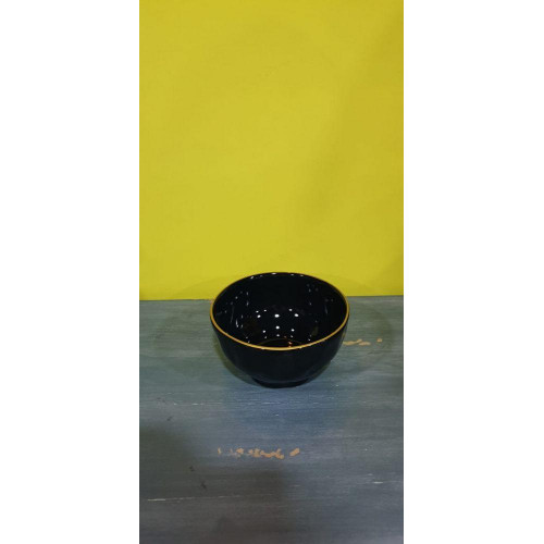 KERAMİKA ÇUKUR KASE 