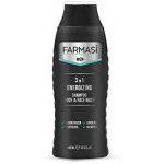 Farmasi-Farmasi Men 3 Ü 1 Arada Saç, Yüz Ve Duş Jeli 400 Ml