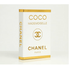 Chanel Parıs Coco Mademoıselle  Kitap Kutu