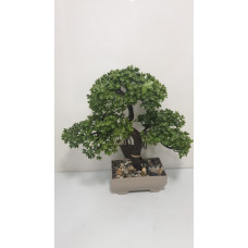 Yapay Küçük Bonsai Ağacı