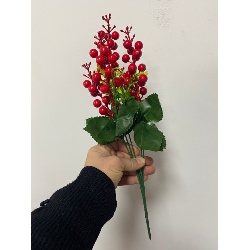 Yılbaşı Çiçeği Kokina 38CM Yılbaşı Çiçeği Kokina 38CM