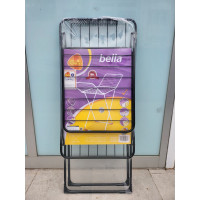 Bella Çamaşır Kurutmalığı Siyah