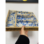 Hasır Çok Amaçlı Çekmece Düzenleyici