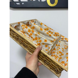 Hasır Çok Amaçlı Çekmece Düzenleyici