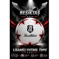 Beşiktaş Lisanslı Premium Orjinal Futbol Topu Yeni Sezon 430 Gr 5 No Futbol Topu Özel Seri Beşiktaş Lisanslı Premium Orjinal Futbol Topu Yeni Sezon 430 Gr 5 No Futbol Topu Özel Seri