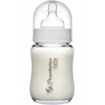 Isıya Dayanıklı Cam Biberon 120 ml M (6+)