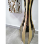 Pleksi Kaplama Gold Vazo 58CM Pleksi Kaplama Gold Vazo 58CM