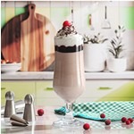 Nevakar 6 Parça Kokteyl Bardağı