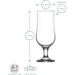 Nevakar 6 Parça Kokteyl Bardağı
