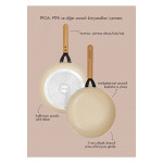 Cucina Di Mia Tava 24 cm