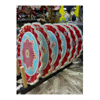 Gloss Cam Pasta Tabağı 21 cm Gloss Cam Pasta Tabağı 21 cm