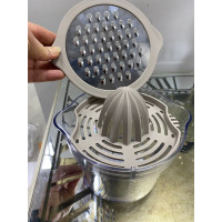 Sıkacak ve Rende Seti - Çok Amaçlı Rende Ölçüm Kabı Narenciye Limon Sıkacağı Cappuccino Sıkacak ve Rende Seti - Çok Amaçlı Rende Ölçüm Kabı Narenciye Limon Sıkacağı Cappuccino