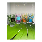  Tropic - 4'lü Meşrubat Bardağı 395 ml 