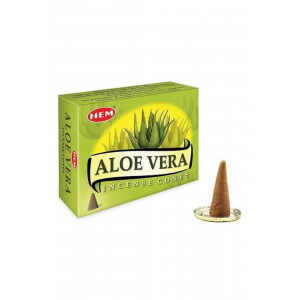 Konik Tütsü Aloe Vera 10 Lu