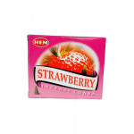 Strawberry Çilek Konik Tütsü 10 Lu