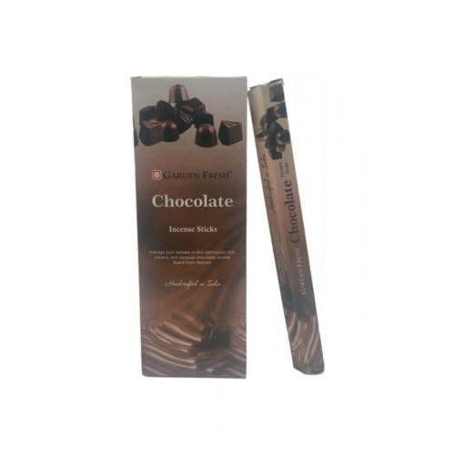 Garden Fresh Chocolate Aromalı Tütsü