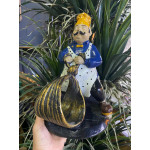 Aşçı Şaraplık(Önünde) Sarı 23*30 cm
