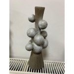 Seramik Salkım Mumluk 10*9.5*26 cm