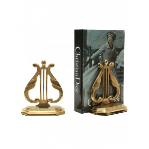Gold Metal Kitap Ayracı 14*11*17 cm